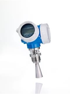Endress+Hauser Micropilot FMR51 – 26 GHz K-Band Horn Antenli Radar Seviye Sensörü