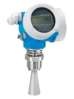 Endress+Hauser Micropilot FMR51 – 26 GHz K-Band Horn Antenli Radar Seviye Sensörü