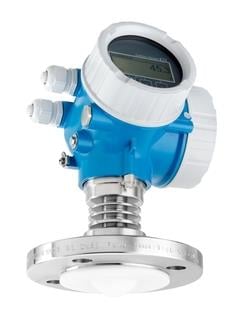 Endress+Hauser Micropilot FMR52 – Agresif ve Hijyenik Prosesler İçin Radar Seviye Sensörü