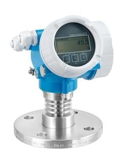Endress+Hauser Micropilot FMR52 – Agresif ve Hijyenik Prosesler İçin Radar Seviye Sensörü