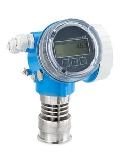 Endress+Hauser Micropilot FMR52 – Agresif ve Hijyenik Prosesler İçin Radar Seviye Sensörü