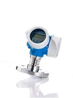 Endress+Hauser Micropilot FMR52 – Agresif ve Hijyenik Prosesler İçin Radar Seviye Sensörü