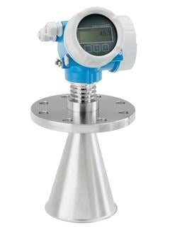 Endress+Hauser Micropilot FMR54 – 6 GHz C-Band Horn/Planar Radar Seviye Sensörü