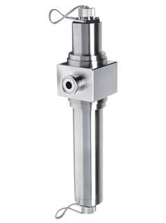 Endress+Hauser OUSAF44 UV Absorpsiyon Sensörü | Inline Ürün Konsantrasyonu Ölçümü
