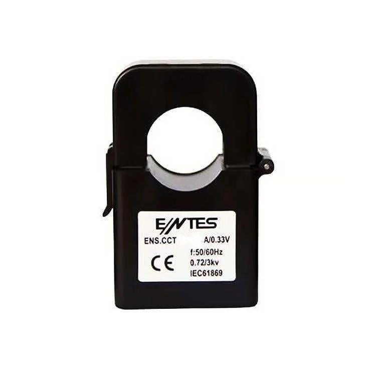 Entes Clamp Tip Ayrılabilir Akım Trafosu 100A ENS.CCT 24 100A/5