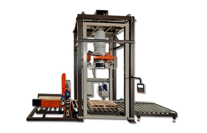 Esit BBF BigBag Torbalama Kantarı BigBag Torbalama Kantarı 500-2000 kg  