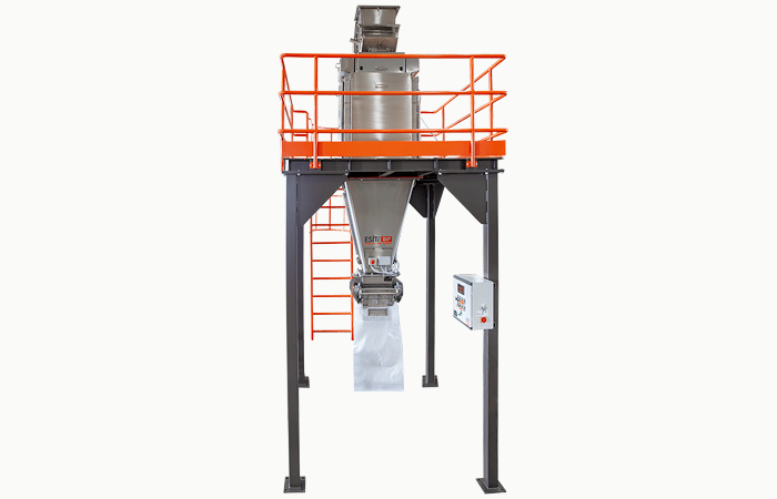 Esit BFB Torbalama Kantarı (Bunkerde Tartım) Torbalama Kantarı (Bunkerde Tartım) 25-50 kg