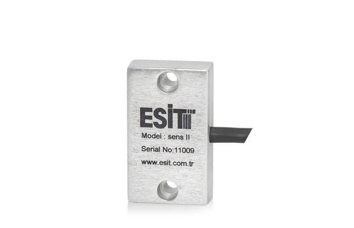 ESİT YÜK HÜCRELERİ LOAD CELLS-Sens II Gerinim Ölçer Sens II