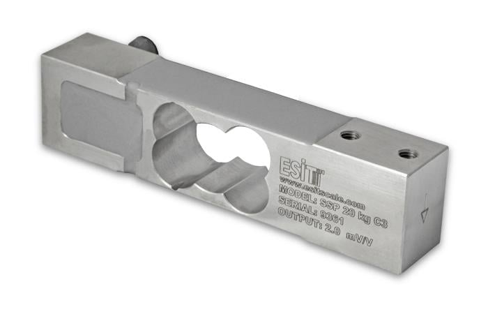 ESİT YÜK HÜCRELERİ (LOAD CELLS) SSP Yük Hücresi 20-40-80-120 kg