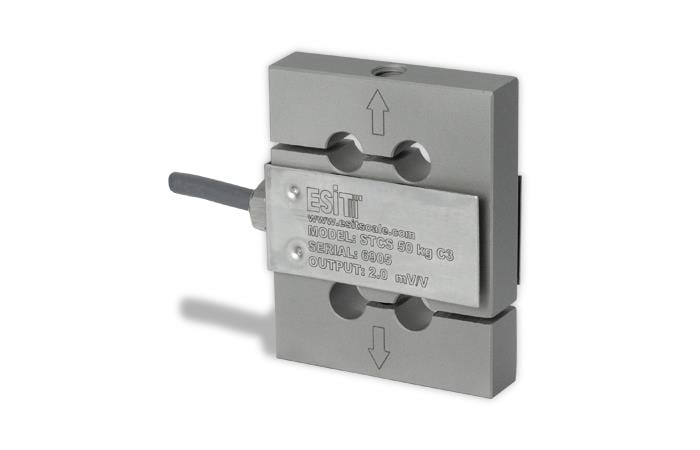 ESİT YÜK HÜCRELERİ (LOAD CELLS) STCS Yük Hücresi 50-100-200-300 kg