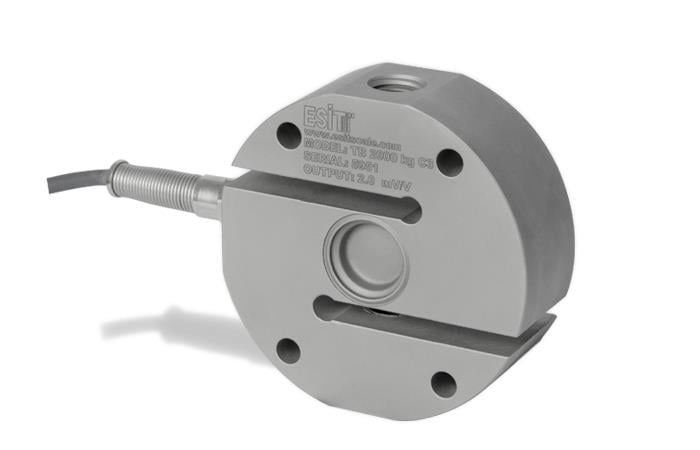 ESİT YÜK HÜCRELERİ (LOAD CELLS) TB Yük Hücresi 500-1000-2000-3000-5000 kg