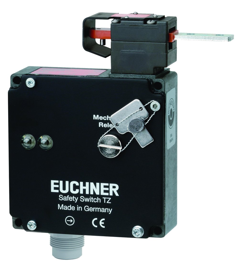 Euchner 093861 TZ1RE024SR11-Emniyet Şalteri / Safety Switch