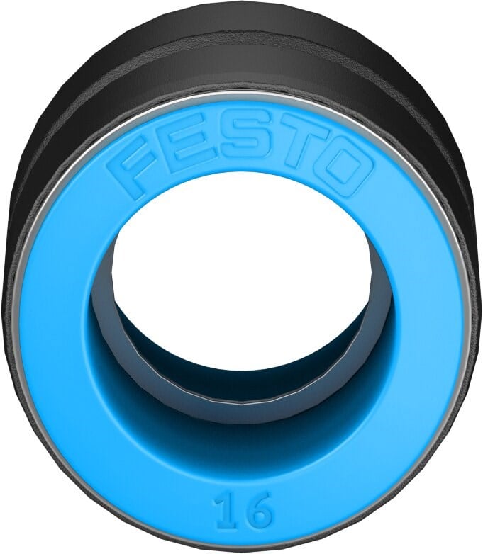Festo 133195 QS-16-20 Hortum Birleştirme Elemanı Ø16 mm