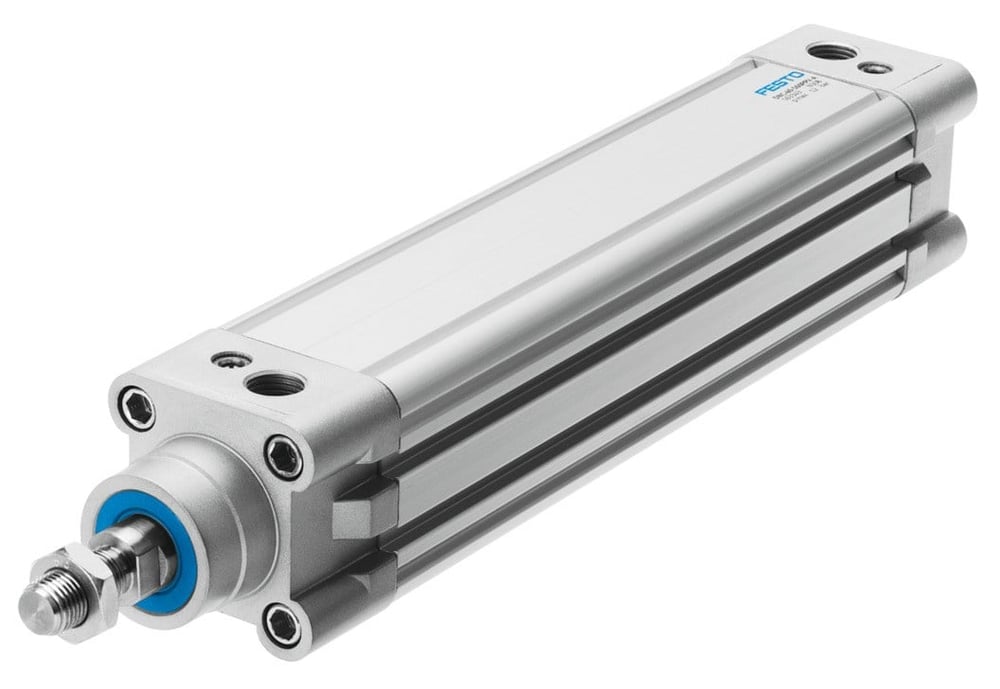 Festo 1922634 DNC-50-300-PPV-A ISO 15552 Pnömatik Silindir 50 mm 300 mm