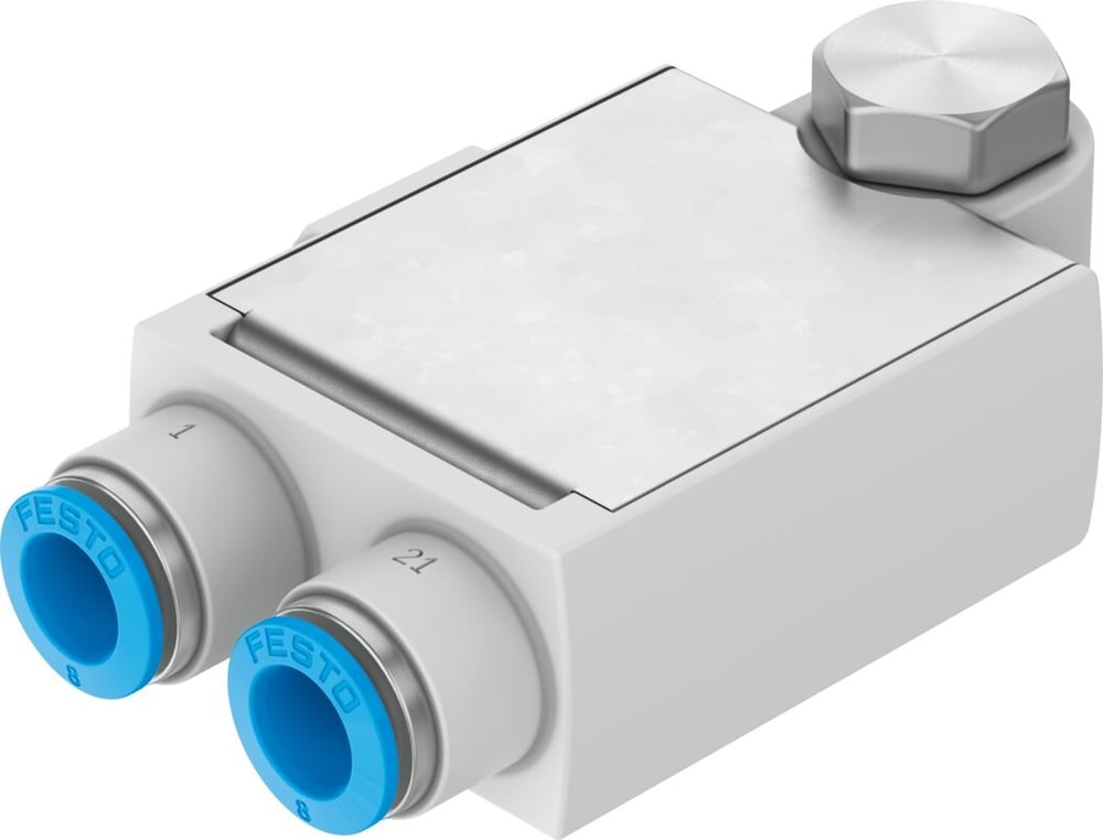 Festo 1927027 - VBNF-LBA-G14-Q8-F1A - Pilot Kontrollü Çek Valf 