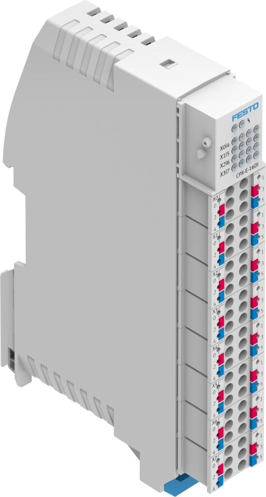 Festo 4080492 CPX-E-16DI Dijital Giriş Modülü