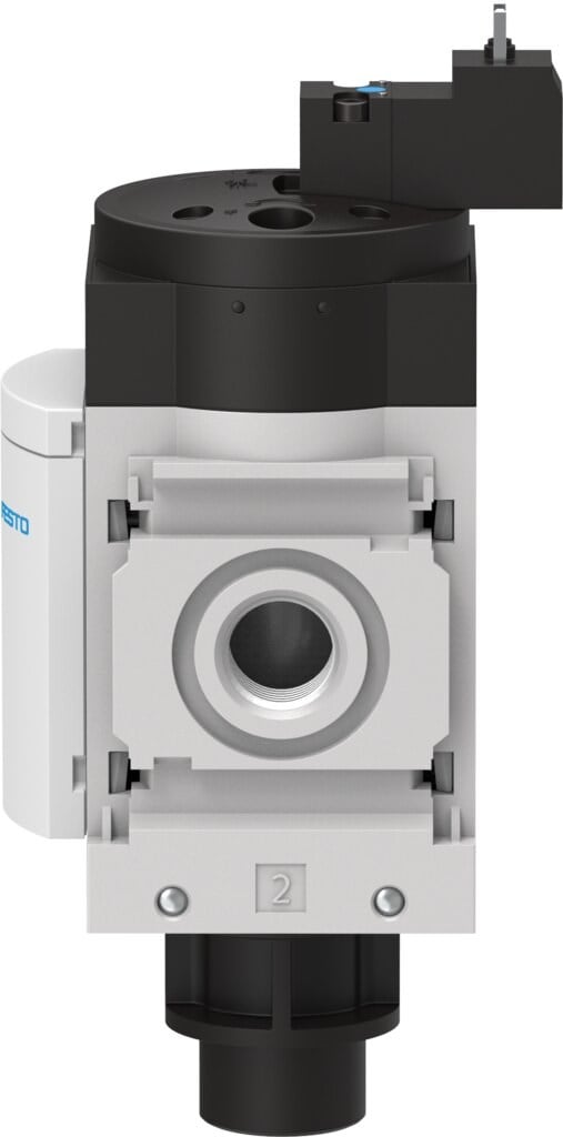 Festo 527682 MS6-EE Açma Kapama Valfi