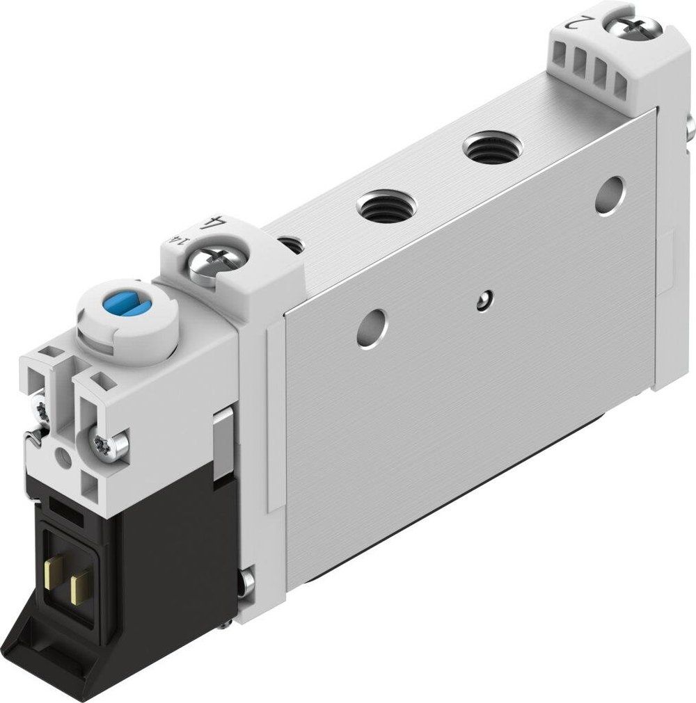 Festo 566466 VUVG-L10-M52-RZT-M5-1P3 Selenoid valf
