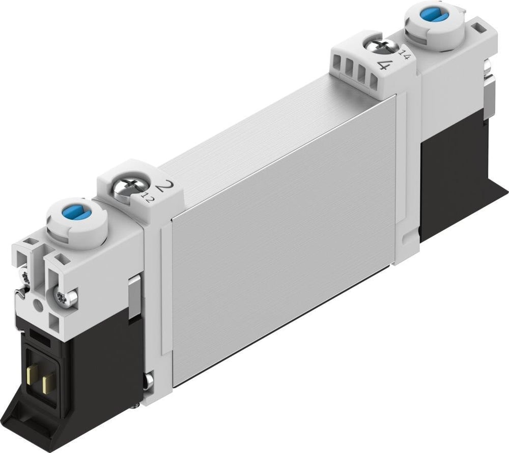Festo 566493 VUVG-B10-P53E-ZT-F-1P3 Selenoid valf