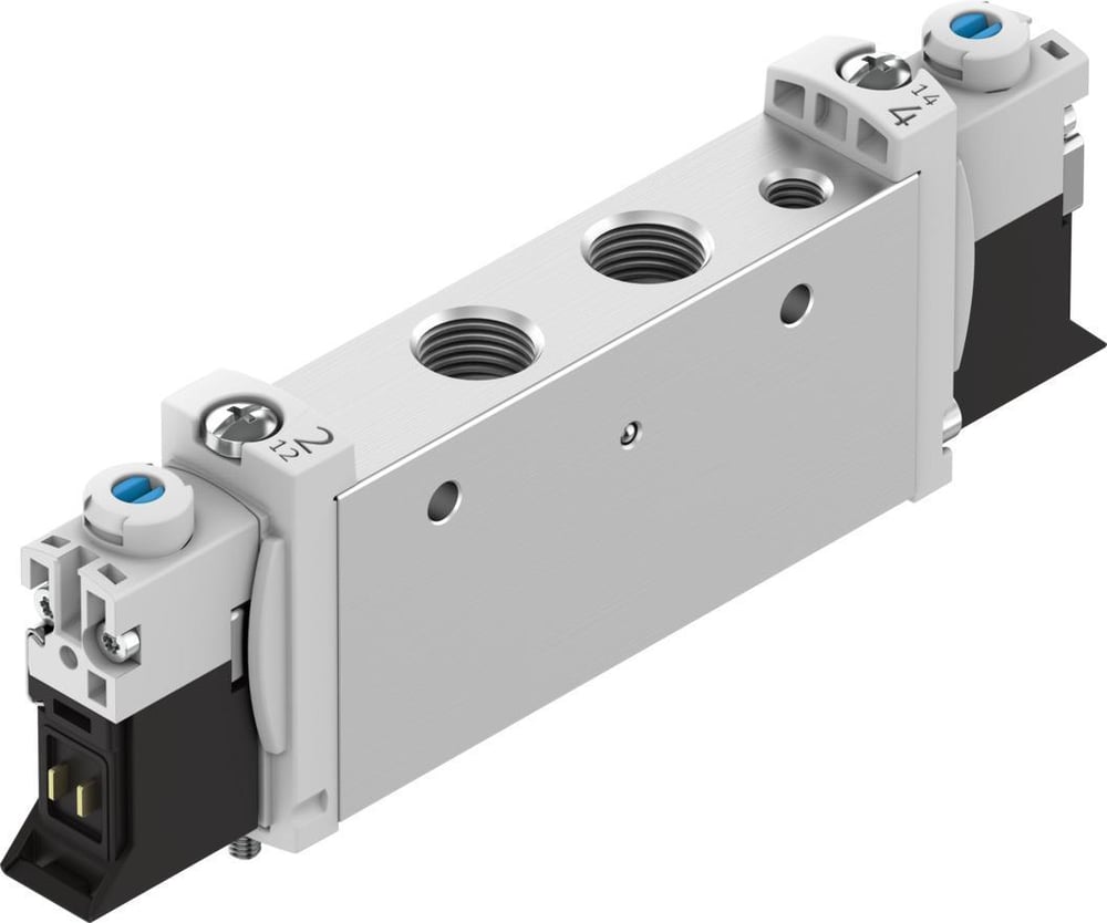 Festo 566500 VUVG-L14-B52-T-G18-1P3 Selenoid valf