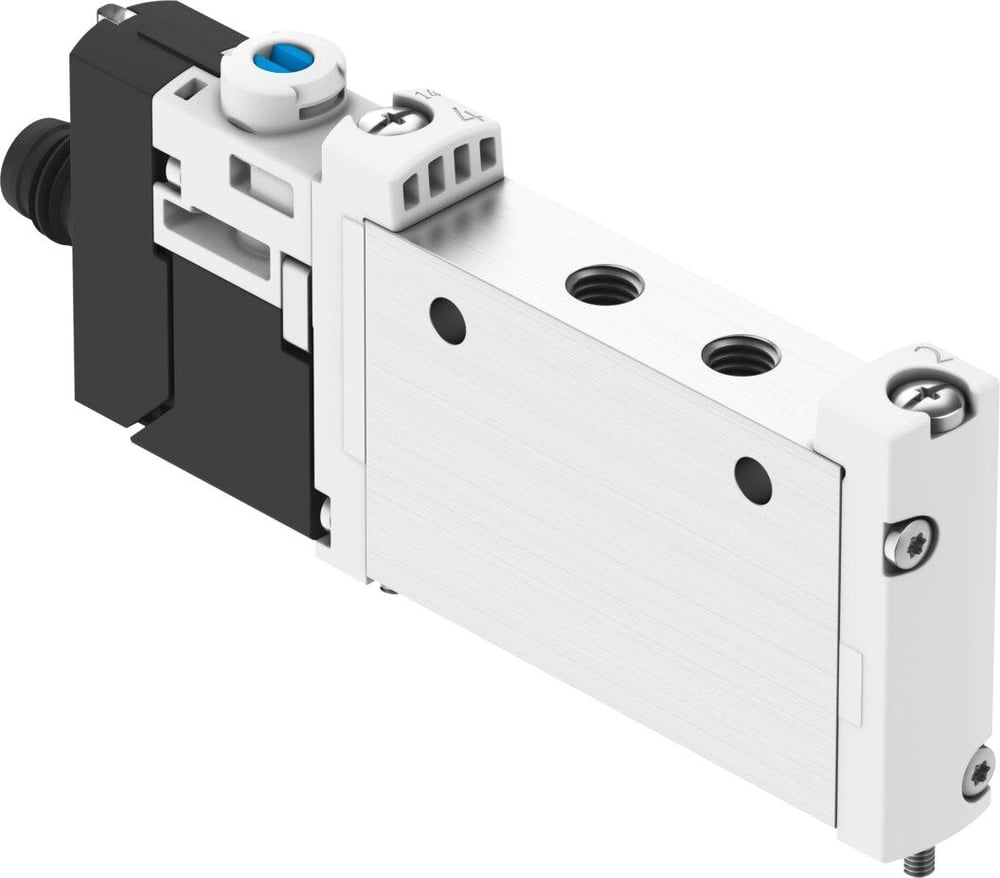 Festo 572634 VUVG-L10-M52-RT-M5-1R8L Selenoid valf