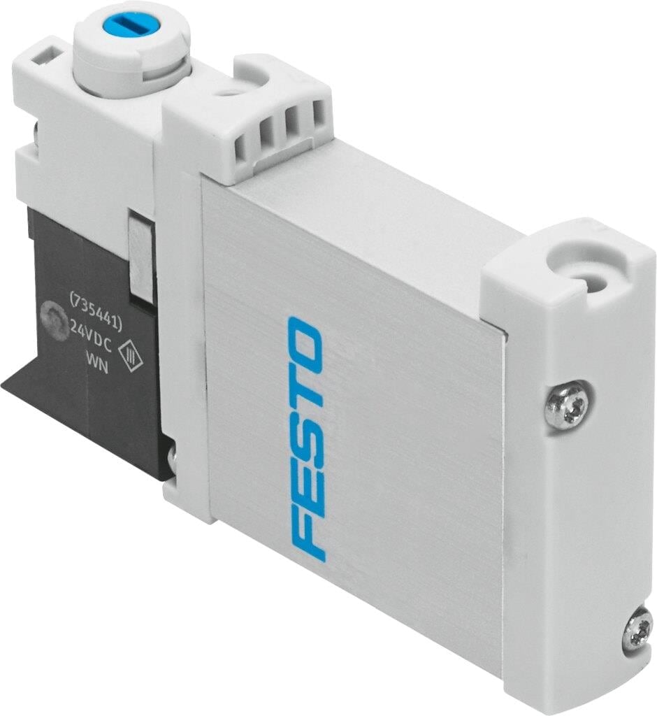 Festo 574347 Selenoid valf VUVG-B10A-M52-MZT-F-1P3