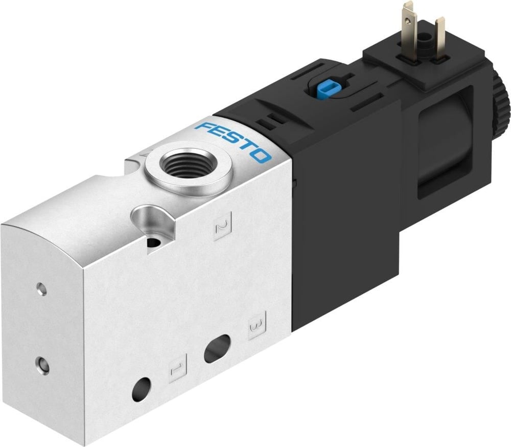 Festo 575270 VUVS-L20-M32U-AD-G18-F7-1C1 Selenoid valf 