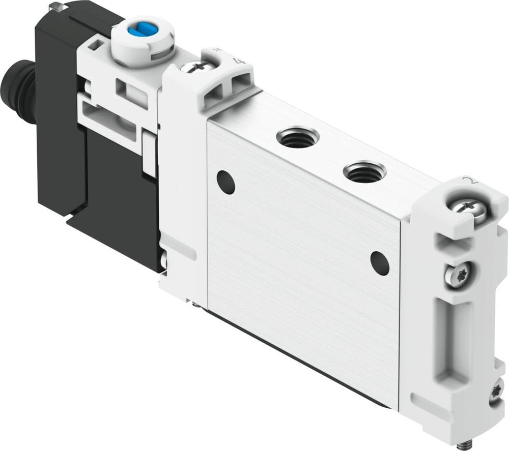 Festo 8042543 VUVG-LK10-M52-AT-M5-1R8L-S Selenoid valf