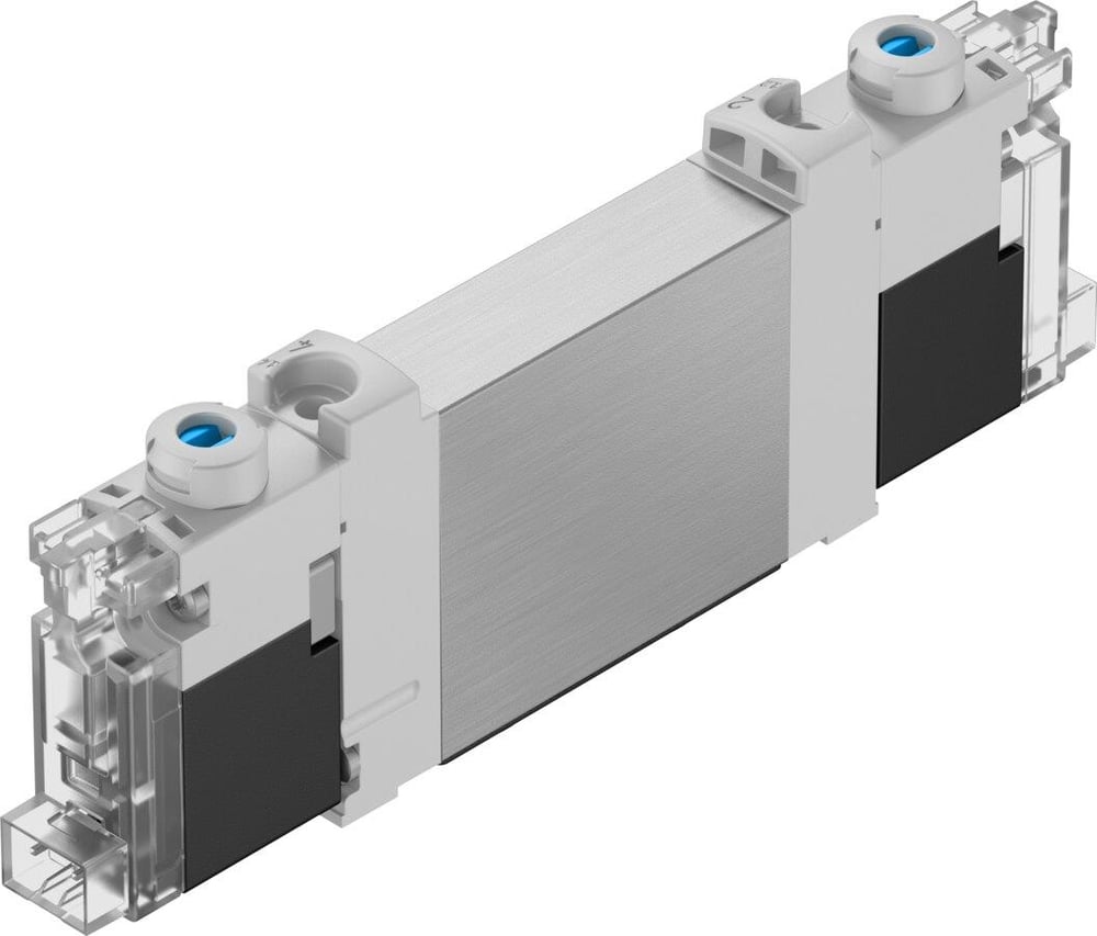 Festo 8042556 VUVG-BK10-B52-T-F-1H2L-S Selenoid valf