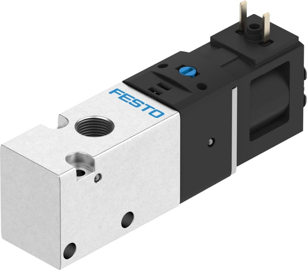 Festo 8043213 VUVS-LK20-M32C-AD-G18-1C1-S Selenoid valf 
