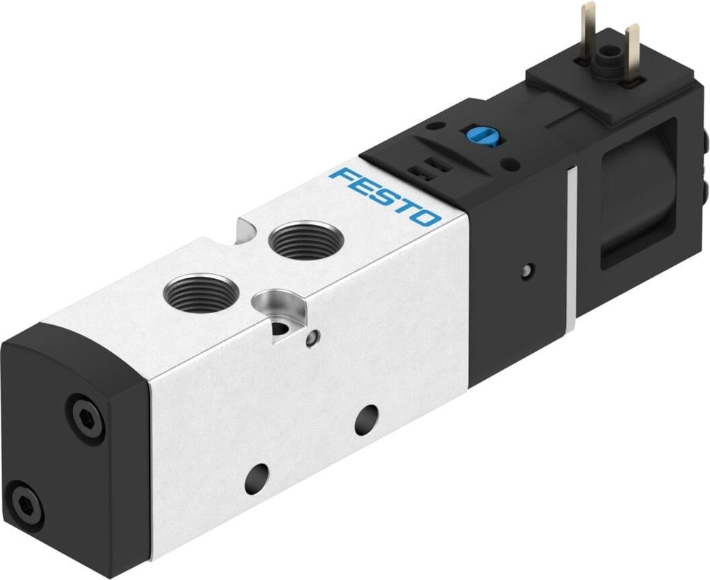 Festo 8043214 VUVS-LK20-M52-AD-G18-1C1-S Selenoid valf 