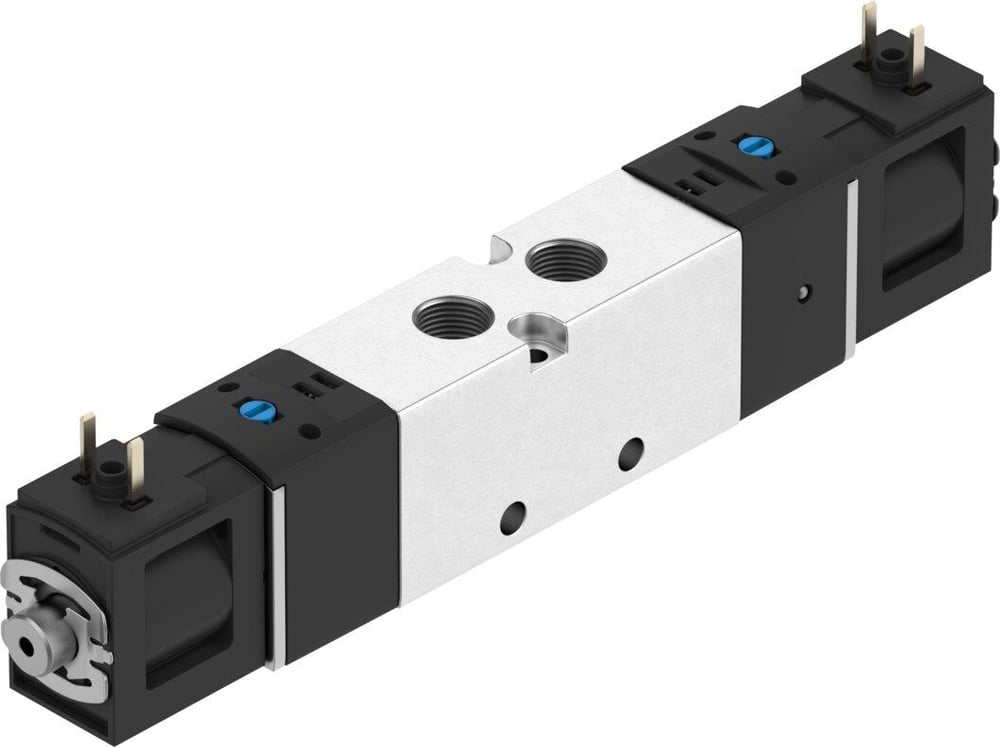 Festo 8043215 VUVS-LK20-B52-D-G18-1C1-S Selenoid valf 