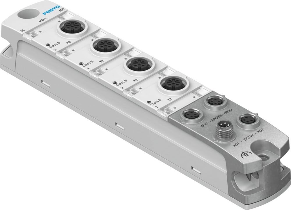 Festo 8086604 CPX-AP-I-4IOL-M12 IO-Link Master Modülü