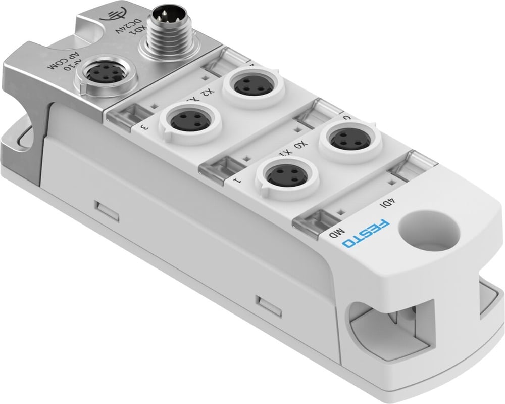 Festo 8086605 CPX-AP-I-4DI-M8-3P Dijital Giriş Modülü