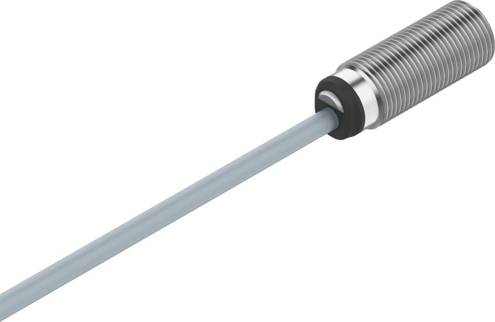 Festo 8161198 Yaklaşım sensörü SOIA-M12PB-PNLK-LE