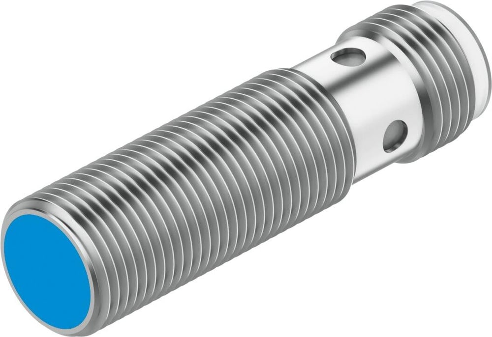 Festo 8161199 Yaklaşım sensörü SOIA-M12PB-PNLK-M12