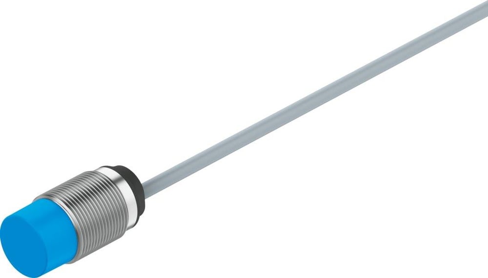 Festo 8161204 Yaklaşım sensörü SOIA-M18PNB-PNLK-LE
