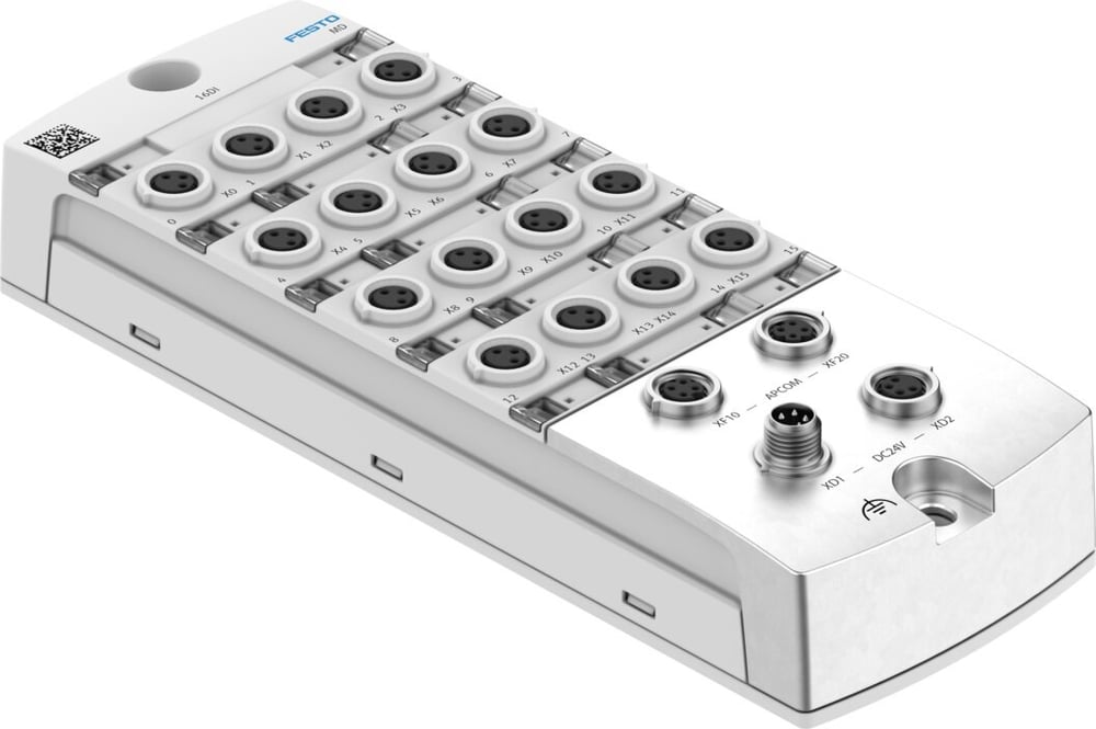 Festo 8179434 CPX-AP-I-16DI-M8-3P Dijital Giriş Modülü