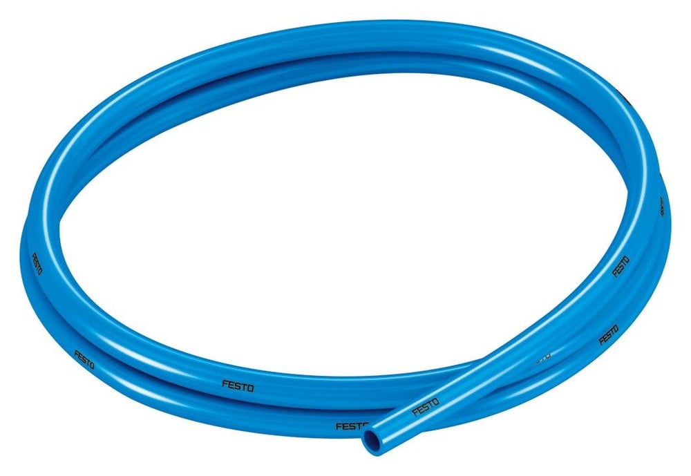 Festo 8205514 Plastik hortum PUN-H-8X1,25-BL-25