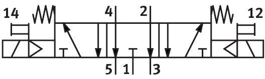 Festo - VSNC-F-P53E-MD-G14-F8