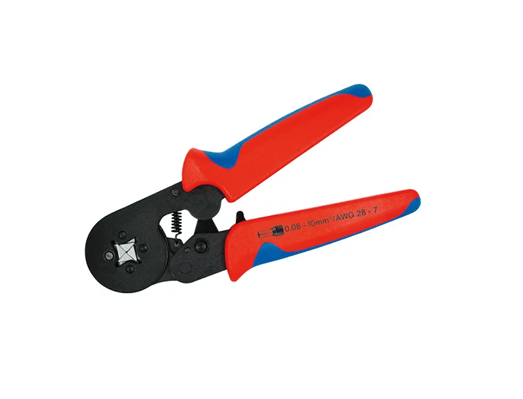 HELUKABEL 903624 Yüksük Sıkma Pensesi HELUTOOL PEW 8.84
