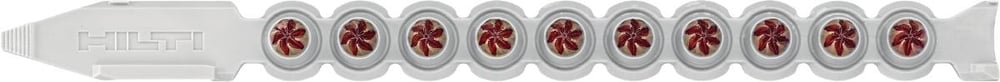 Hilti 2229027 6.8/11 M10 DX 6 Clean-Tec Titanyum Barut Kartuşu