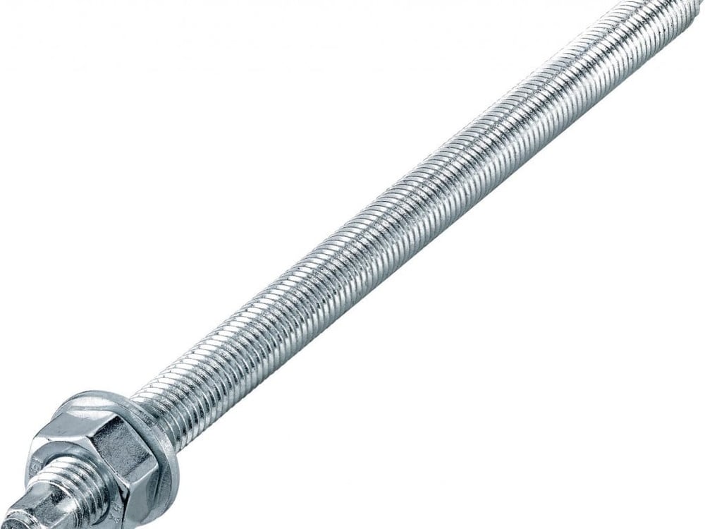 Hilti 2237085 HAS-U 8.8 M12x160 Ankraj Rotu