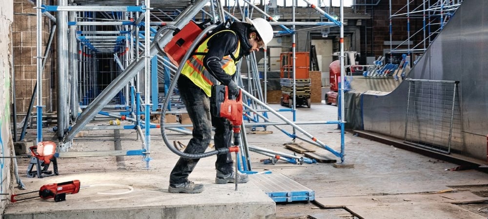 Hilti 2262131 HIT-HY 200-R V3 500/2 Kimyasal Dübel