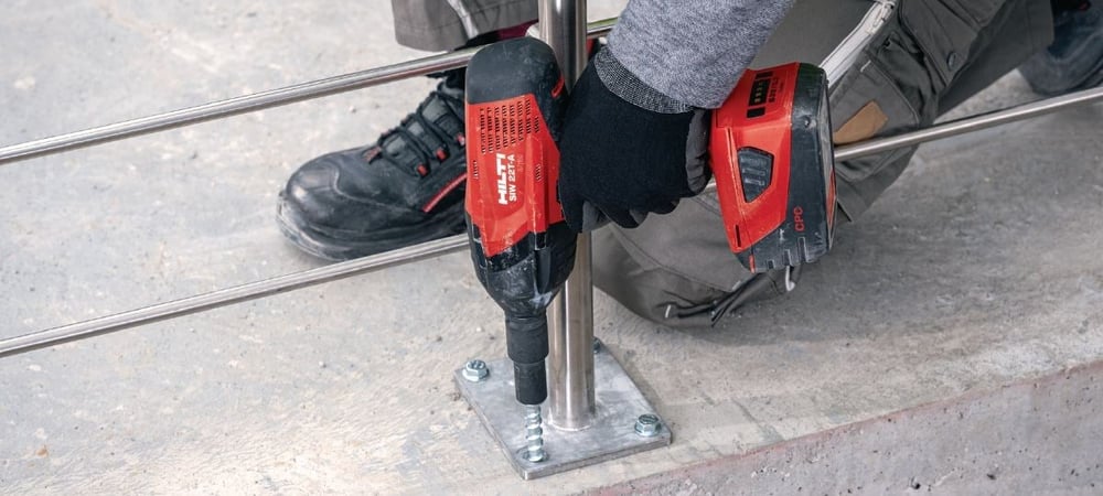 Hilti 2293569 HUS4-H 14x75 Altıgen Başlı Beton Vida Dübeli