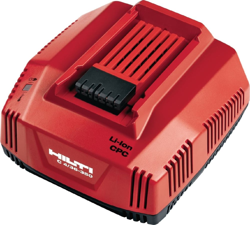 Hilti C4/36-350 Hızlı Şarj Cihazı – 350 W