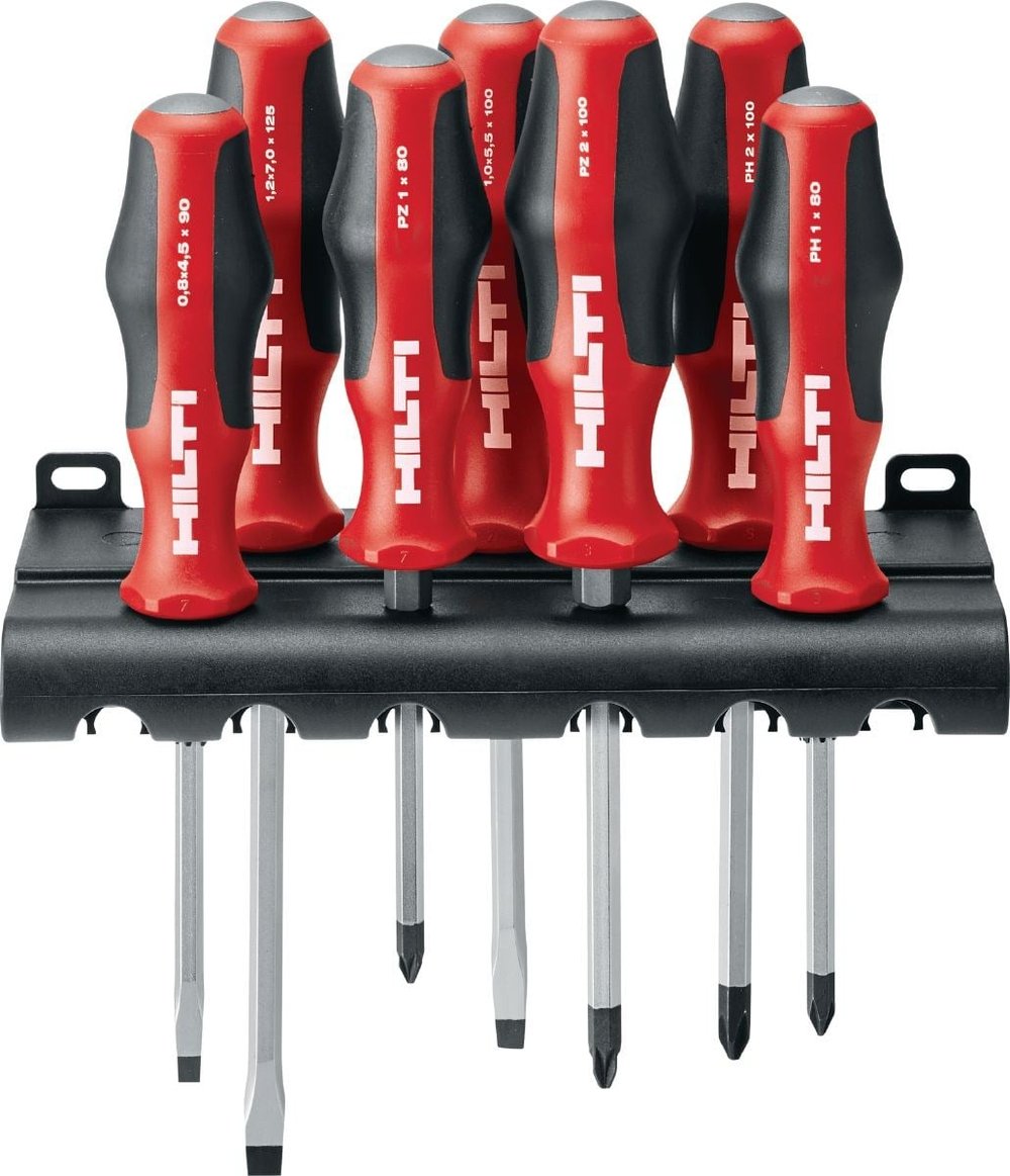 Hilti S-SD Tornavida Seti