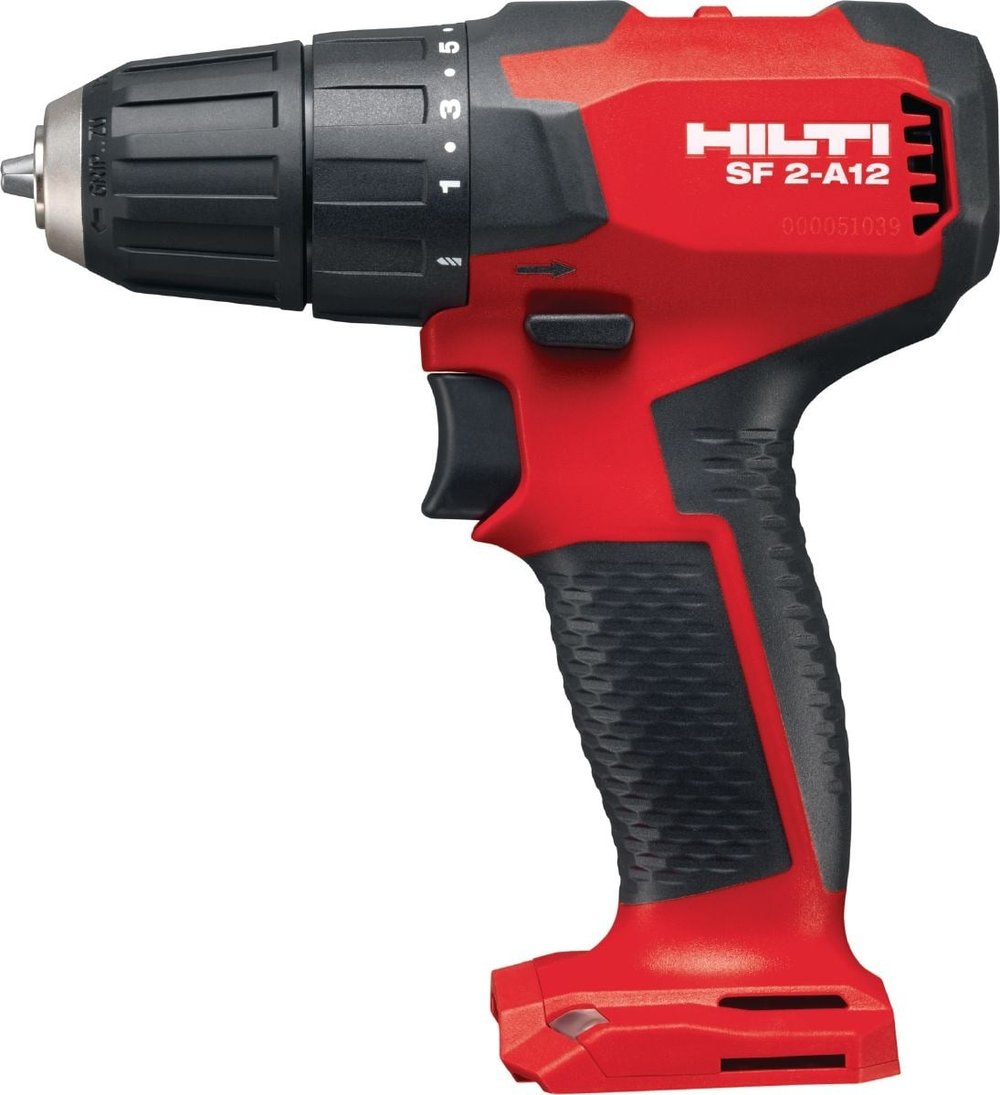 Hilti SF 2-A12 Şarjlı Delme / Vidalama Makinesi