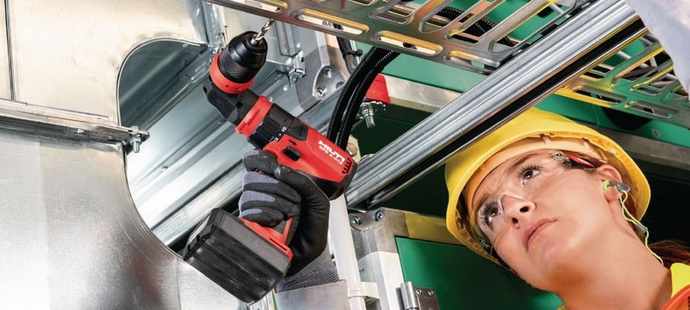 Hilti SFE 2-A12 Çok Başlı Vidalama Makinesi