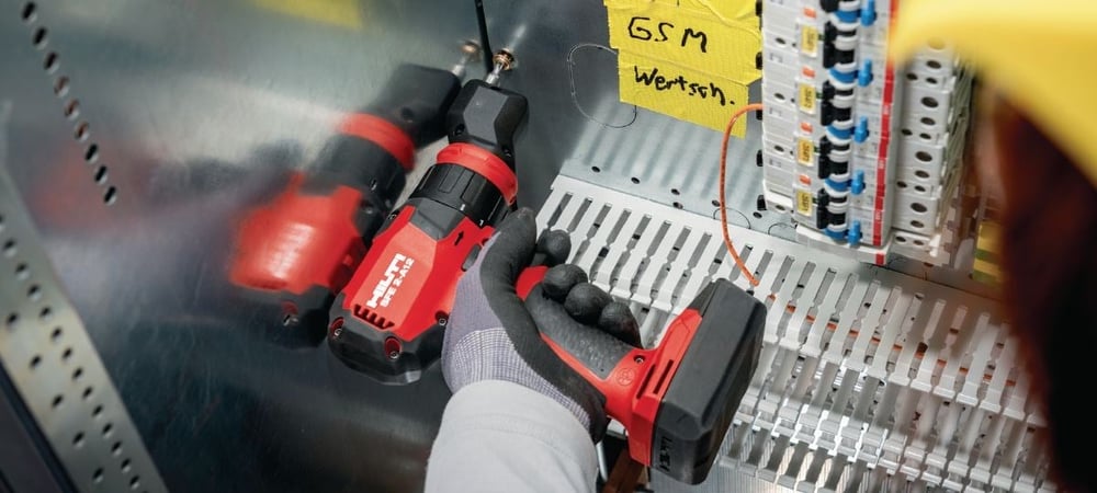 Hilti SFE 2-A12 Çok Başlı Vidalama Makinesi